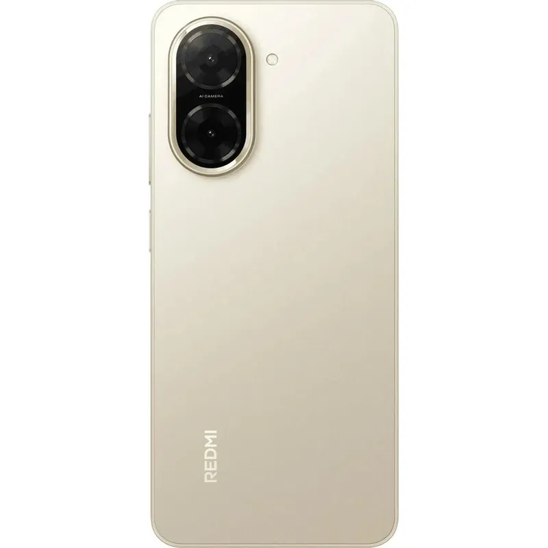 Смартфон Redmi A5 4+128Gb золотистый (MZB0JTVRU)