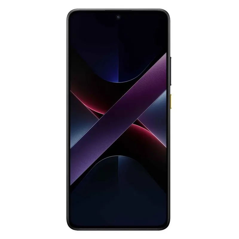 Смартфон POCO X7 Pro 5G 8+256Gb желтый (MZB0J37RU)