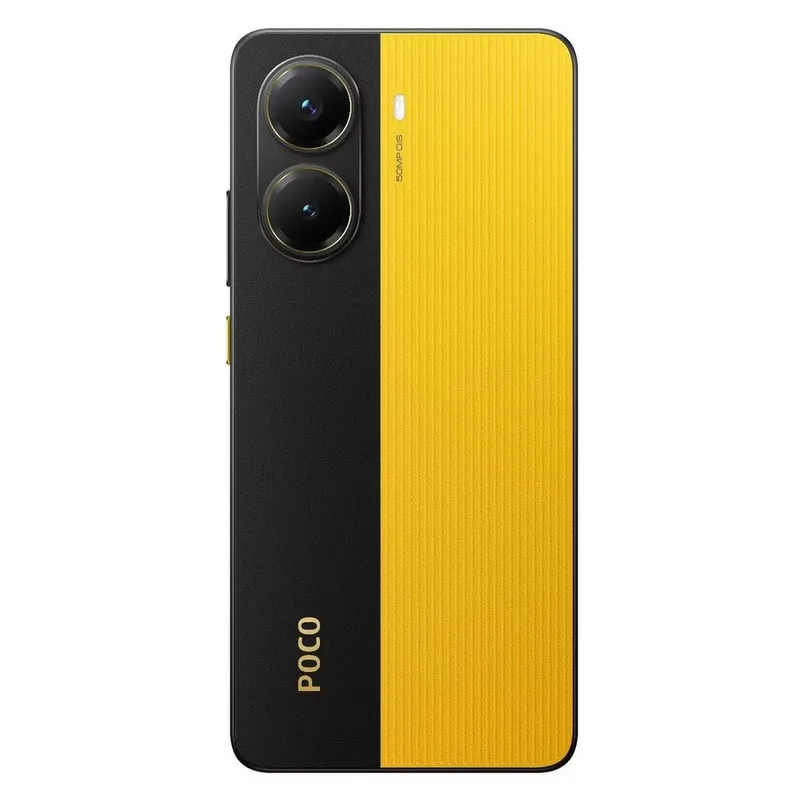 Смартфон POCO X7 Pro 5G 8+256Gb желтый (MZB0J37RU)