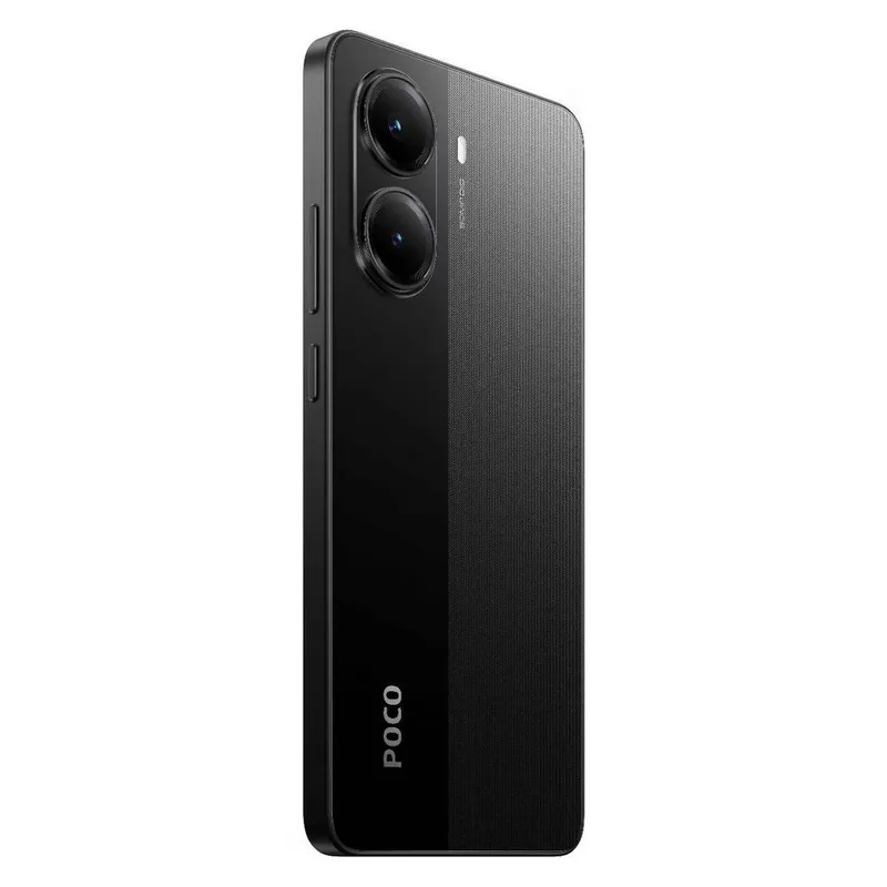 Смартфон POCO X7 Pro 5G 8+256Gb черный (MZB0J32RU)