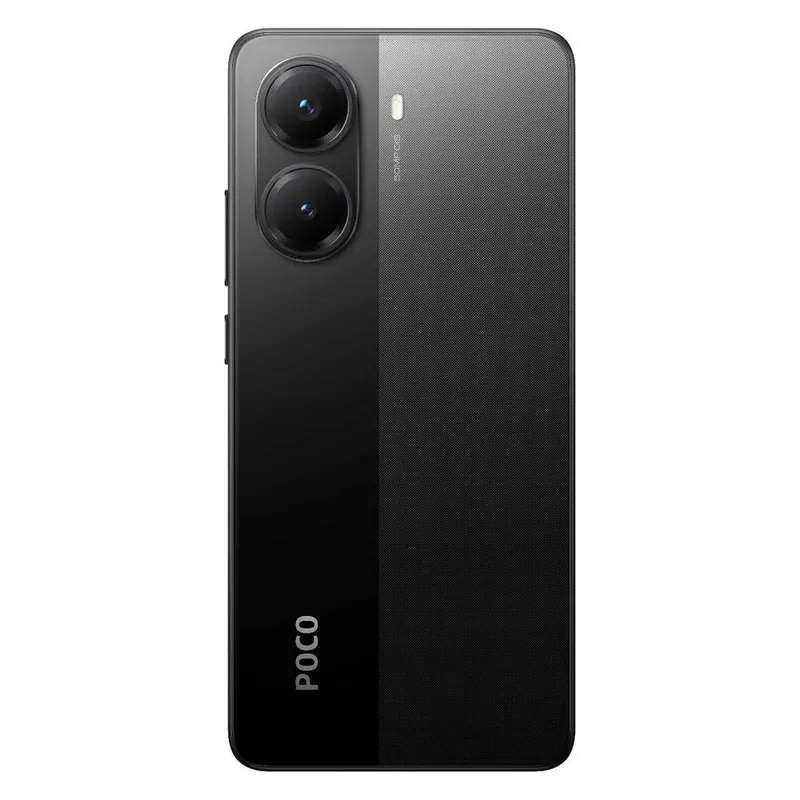 Смартфон POCO X7 Pro 5G 8+256Gb черный (MZB0J32RU)