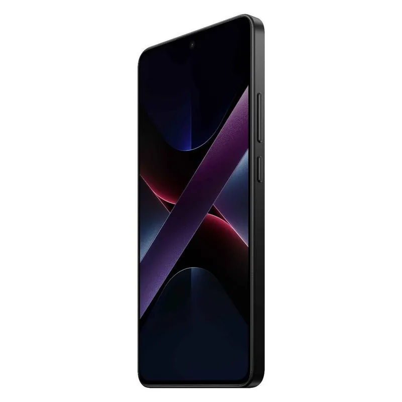 Смартфон POCO X7 Pro 5G 8+256Gb черный (MZB0J32RU)