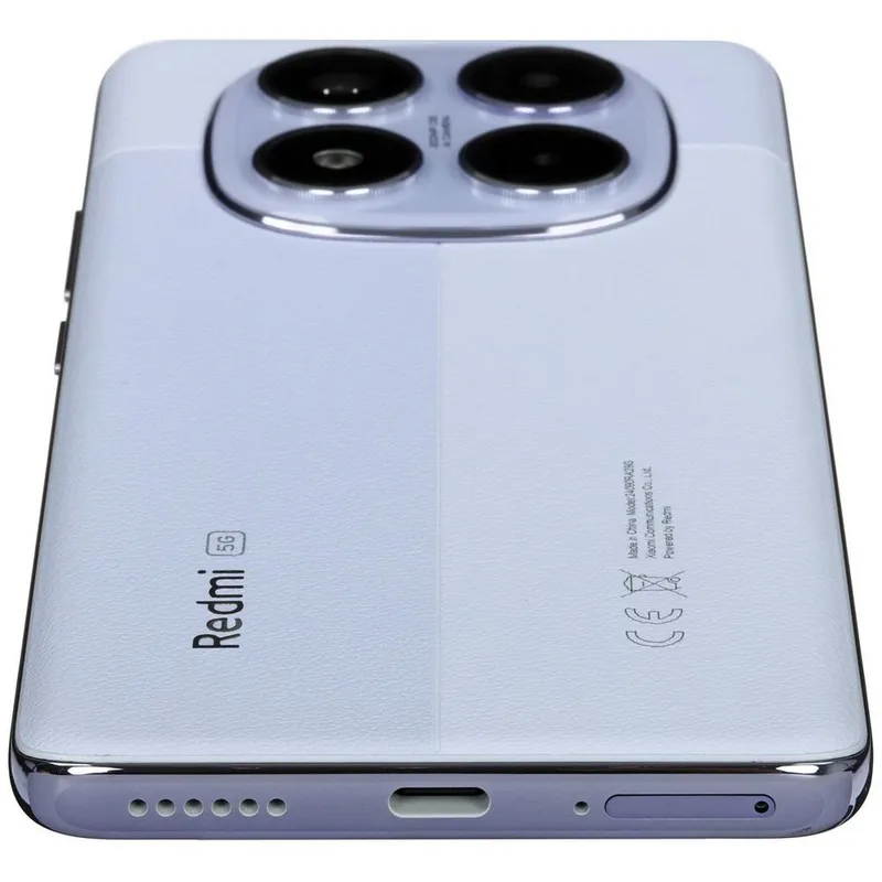 Смартфон Redmi Note 14 Pro 5G 8+256Gb фиолетовый (MZB0IMVRU)