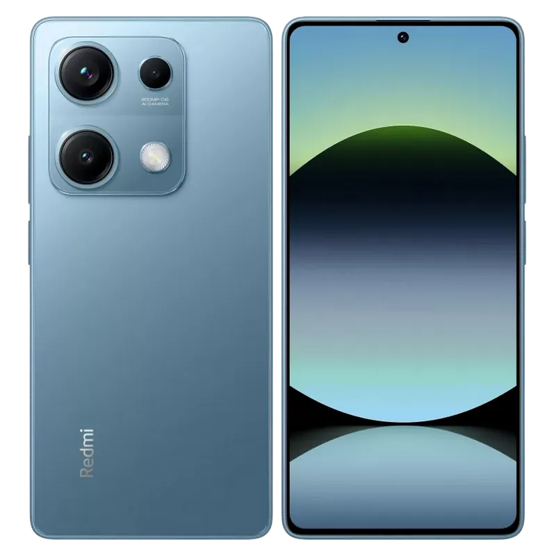 Смартфон Redmi Note 14S 12+512Gb синий (MZB0K8JRU) (MZB0K8JRU)