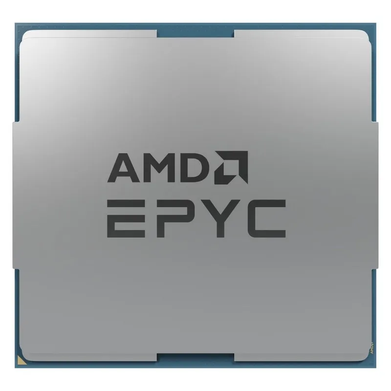 Процессор CPU AMD EPYC 9535, 64/128, 2.4-3.5-4.3GHz, 256MB, 300W, 1 year