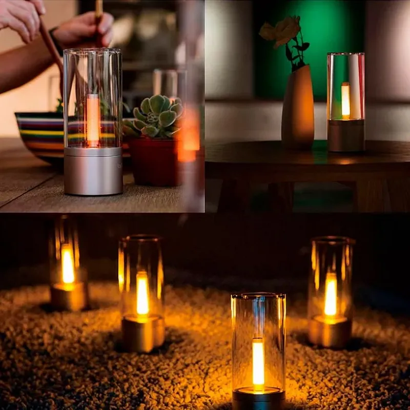 Светильник Yeelight Redbud-Candle Light  (YLFWD-0019)