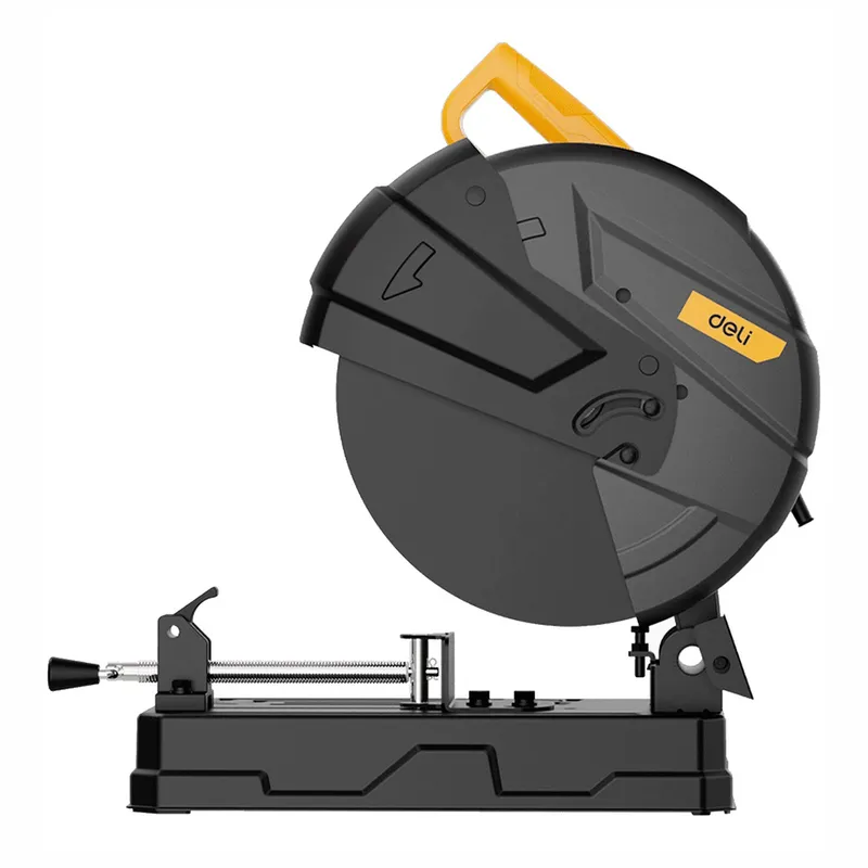 Отрезная монтажная пила Deli DC730 (2300Вт, 3800об/мин, диаметр диска 355мм)