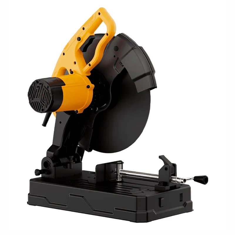 Отрезная монтажная пила Deli DC730 (2300Вт, 3800об/мин, диаметр диска 355мм)