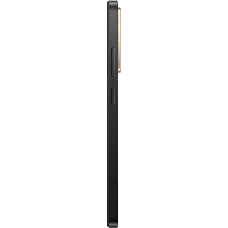 Смартфон POCO C71 4+128Gb чёрный (MZB0K29RU)