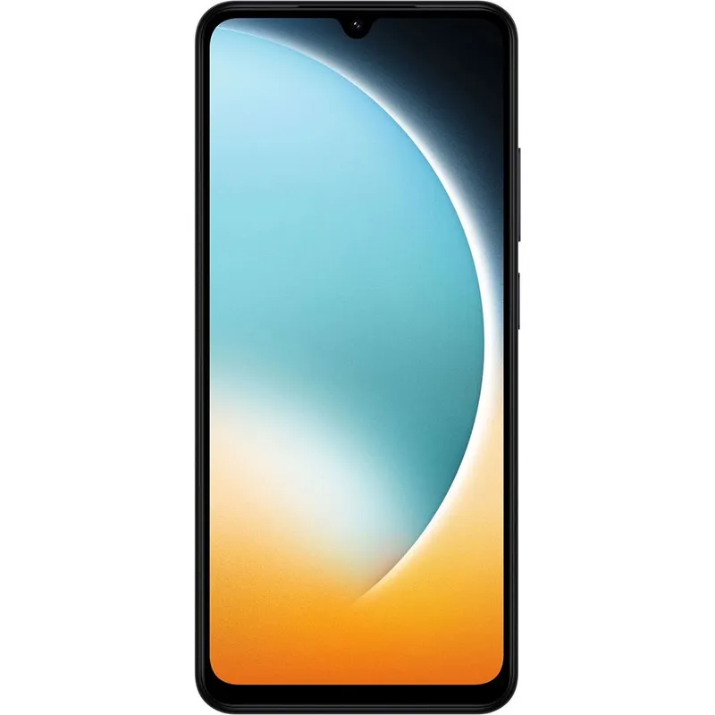 Смартфон POCO C71 4+128Gb чёрный (MZB0K29RU)