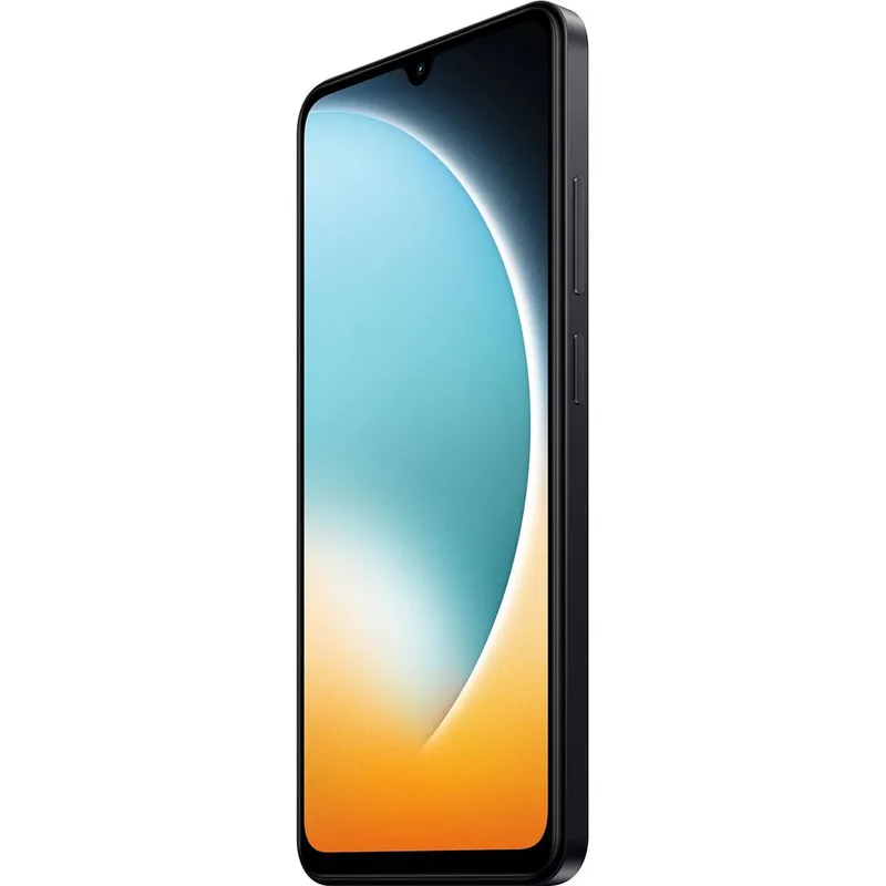 Смартфон POCO C71 4+128Gb чёрный (MZB0K29RU)
