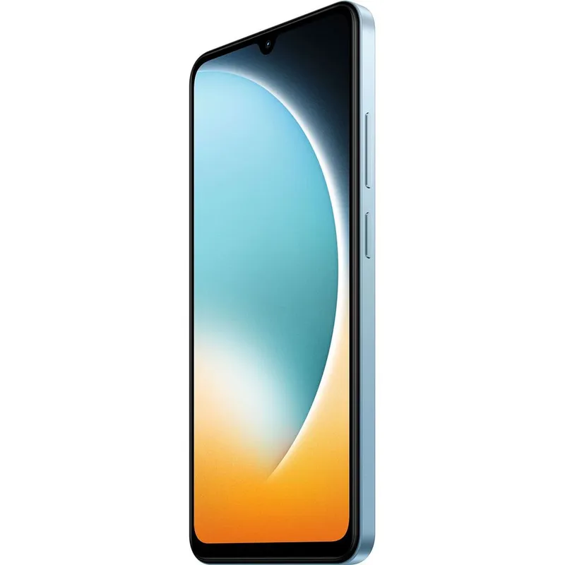 Смартфон POCO C71 3+64Gb синий (MZB0K2DRU)