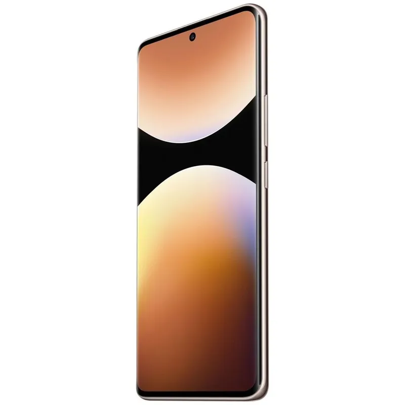 Смартфон Redmi Note 14 Pro+ 5G 12+512Gb золотой (MZB0KICRU)