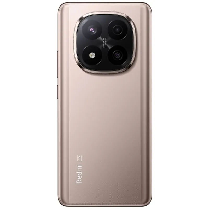 Смартфон Redmi Note 14 Pro+ 5G 8+256Gb золотой (MZB0KIVRU)