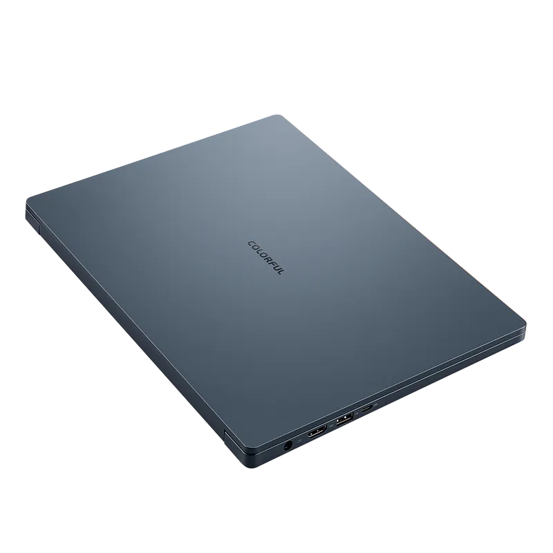 Ноутбук Colorful EPOCH N14 Intel Core i5-12500H/16Gb/SSD512Gb/RTX4050 6Gb/14"/IPS/WUXGA/1920x1200/144Hz/Win11/blue (A10205300008)