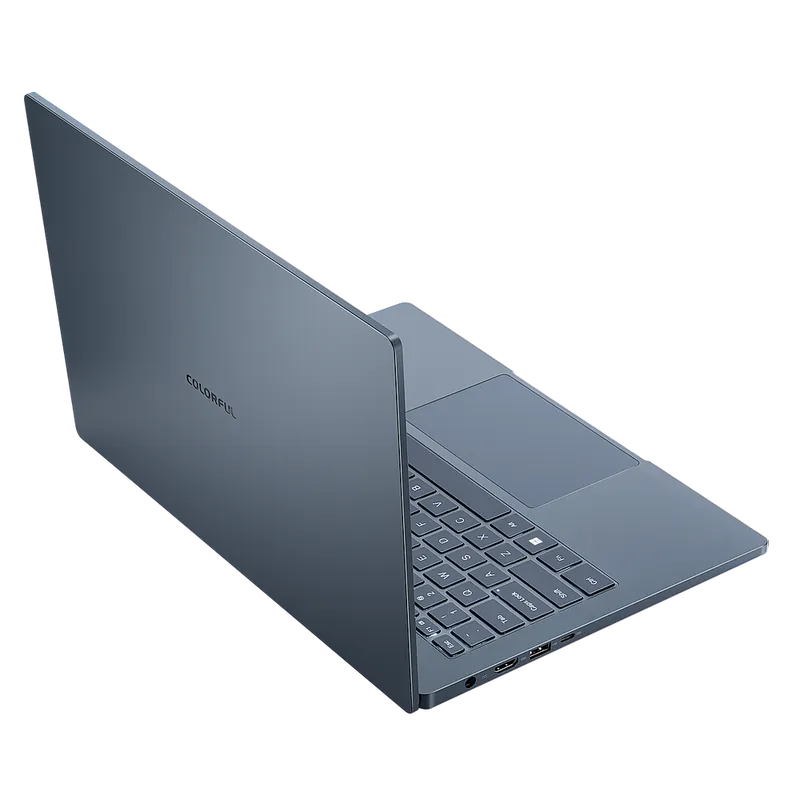 Ноутбук Colorful EPOCH N14 Intel Core i5-12500H/16Gb/SSD512Gb/RTX4050 6Gb/14"/IPS/WUXGA/1920x1200/144Hz/Win11/blue (A10205300008)