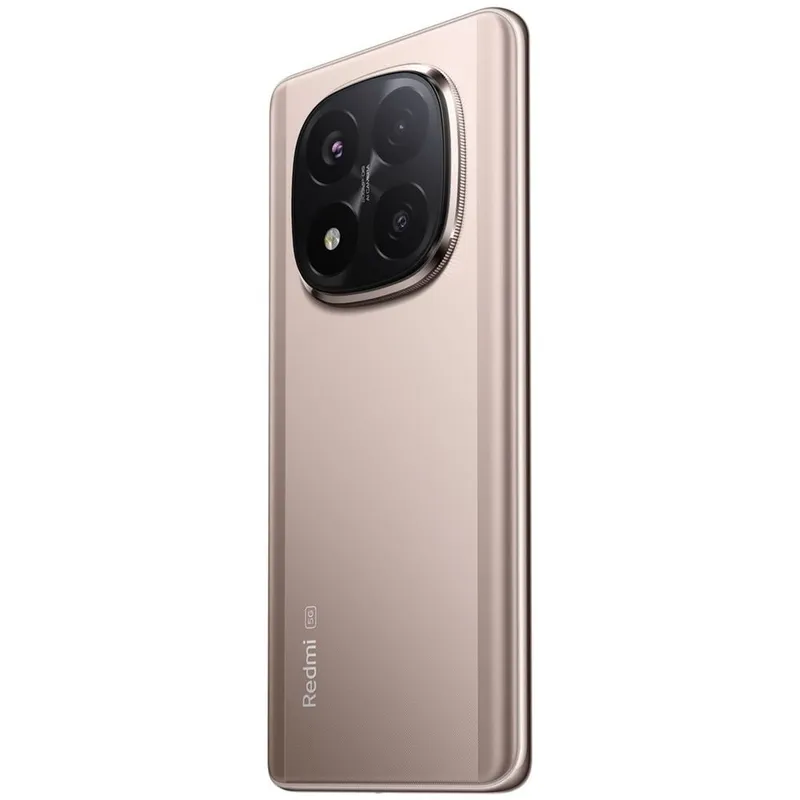 Смартфон Redmi Note 14 Pro+ 5G 8+256Gb золотой (MZB0KIVRU)