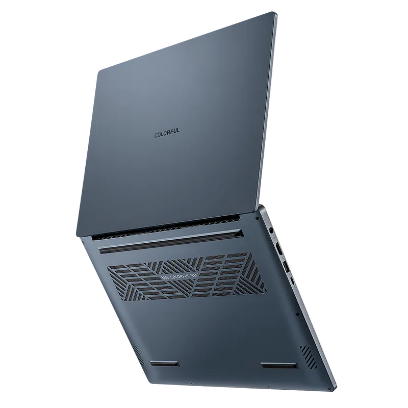 Ноутбук Colorful EPOCH N14 Intel Core i5-12500H/16Gb/SSD512Gb/RTX4050 6Gb/14"/IPS/WUXGA/1920x1200/144Hz/Win11/blue (A10205300008)