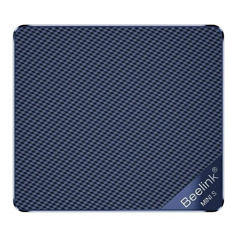 Мини-компьютер Beelink MINI S12, CPU:Intel® Alder Lake N95 Processor , 4C/4T , GPU : Intel@ UHD Graphics 1.20 GHZ(16EUs), : 8GB DDR4 3200MHz RAM 256GB SSD , Wi-Fi 5 ; Bluetooth 5.0; LAN 1000M