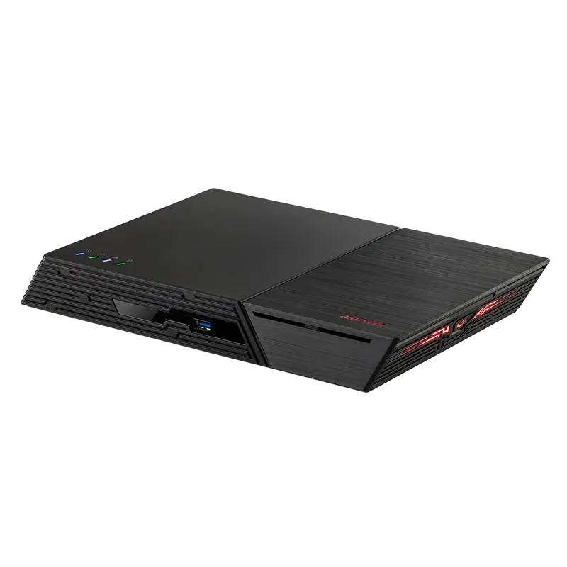 Платформа СХД ASUSTOR FS6812X 12xM.2 2x10GLAN 16GB (Max.64GB) DDR5 2xUSB-C 3xUSB 