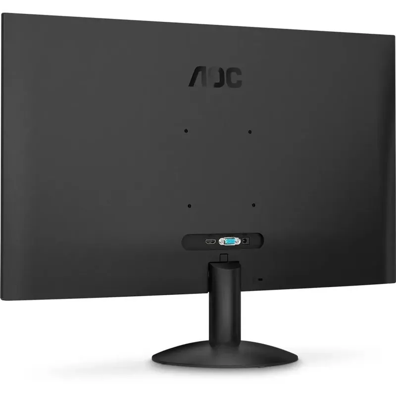 Монитор 27" AOC 27B30H3 Black (IPS, 1920x1080, 120Hz, 1 ms, 178°/178°, 300 cd/m, 1500:1, +HDMI 1.4 (AC ext))
