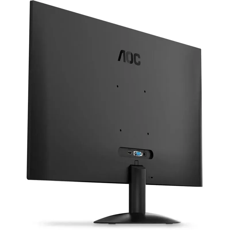 Монитор 27" AOC 27B30H3 Black (IPS, 1920x1080, 120Hz, 1 ms, 178°/178°, 300 cd/m, 1500:1, +HDMI 1.4 (AC ext))