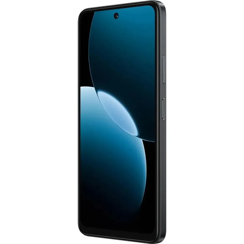 Смартфон Huawei NOVA Y73 8+128Gb (51098GPK) чёрный
