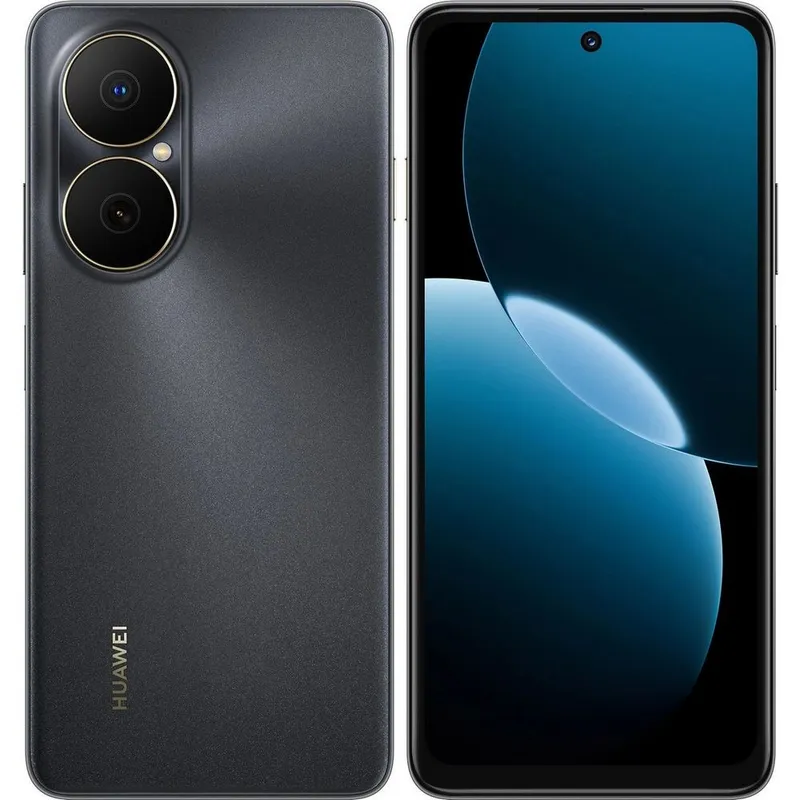 Смартфон Huawei NOVA Y73 8+256Gb (51098GPH) чёрный (51098GPH)