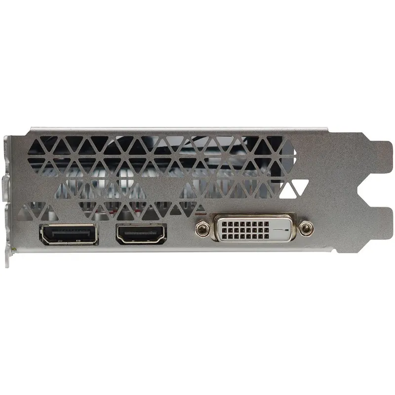 Видеокарта Afox GTX1650 GAMING 4GB GDDR6 128bit DVI DP HDMI 2FAN RTL