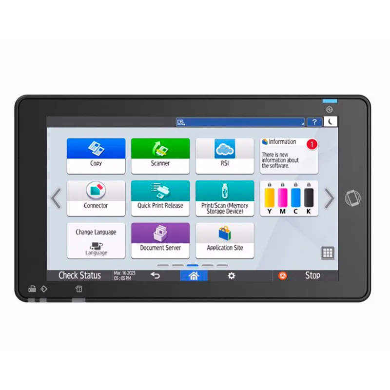 МФУ лазерный Ricoh IM C3010 (419308) A3 Duplex