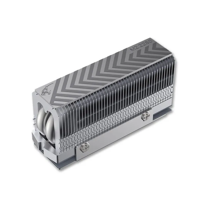 Радиатор SSD Coolleo M.2 CL-V2SSD