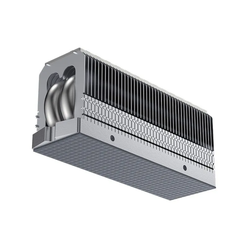 Радиатор SSD Coolleo M.2 CL-V2SSD