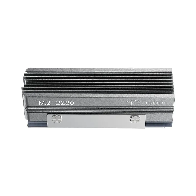 Радиатор SSD Coolleo M.2 CL-V3SSD-GY
