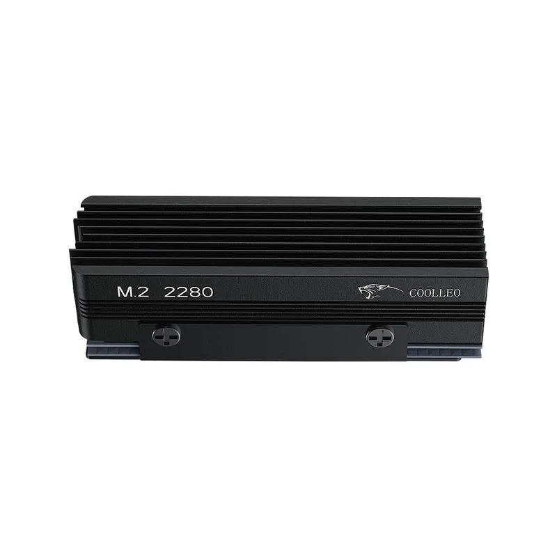 Радиатор SSD Coolleo M.2 CL-V3SSD-BK