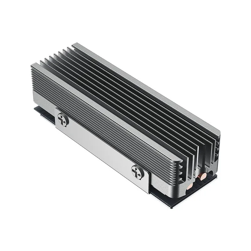 Радиатор SSD Coolleo M.2 CL-V3SSD-GY
