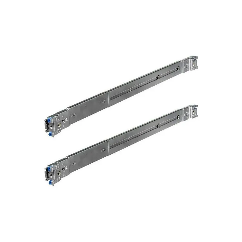 Монтажный комплект QNAP RAIL-A03-57 Комплект направляющих, установочная глубина: 443 - 815 мм  (18" - 32"), макс. нагрузка 57 кг