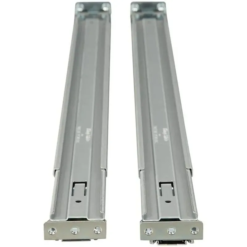 Монтажный комплект QNAP RAIL-A03-57 Комплект направляющих, установочная глубина: 443 - 815 мм  (18" - 32"), макс. нагрузка 57 кг