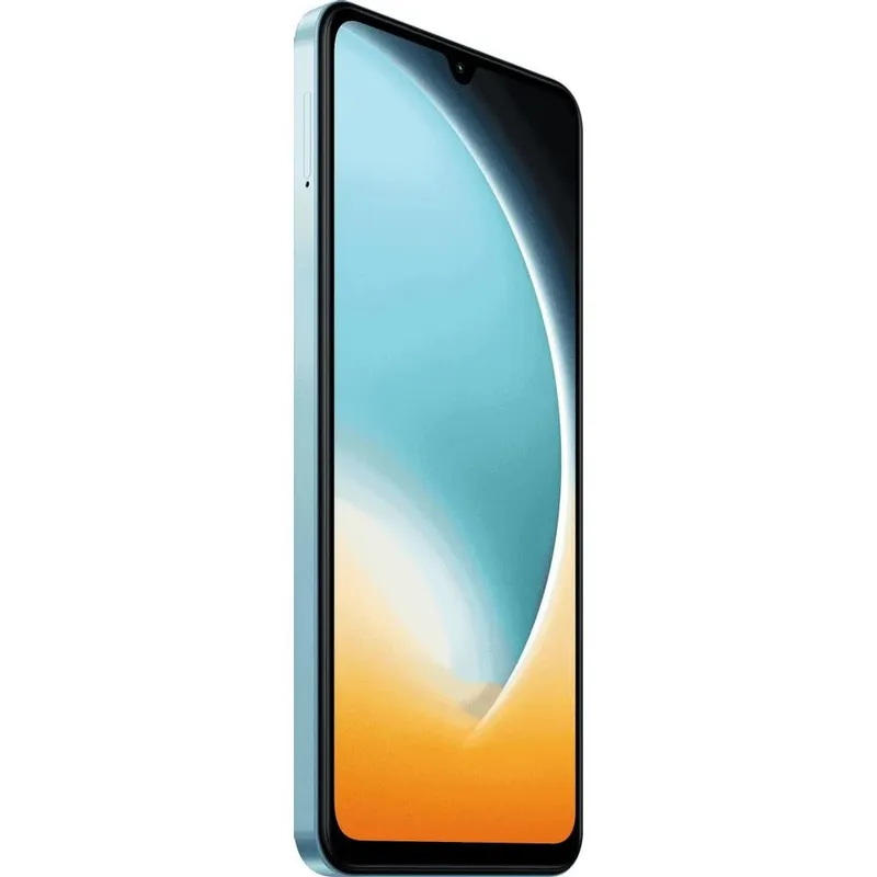 Смартфон POCO C71 4+128Gb голубой (MZB0K2NRU) 