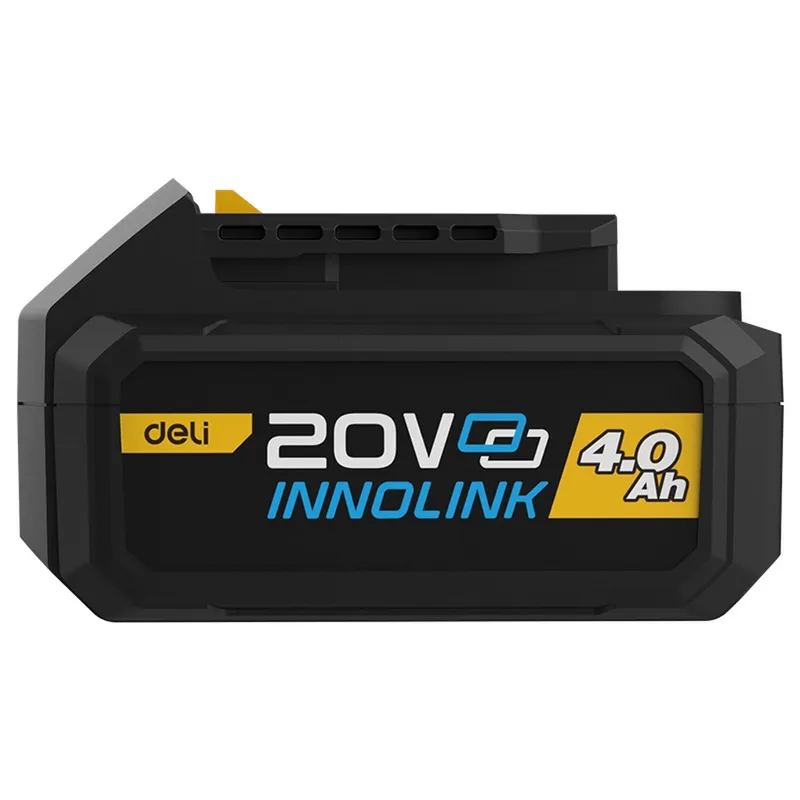 Аккумулятор Deli DL-DC20A4 (4А*ч, 20В, Li-ion)