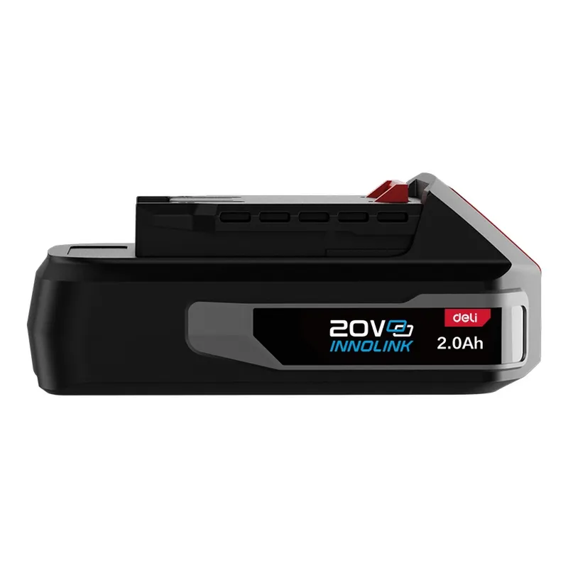 Аккумулятор Deli DL-DC20A2 (2А*ч, 20В, Li-ion)