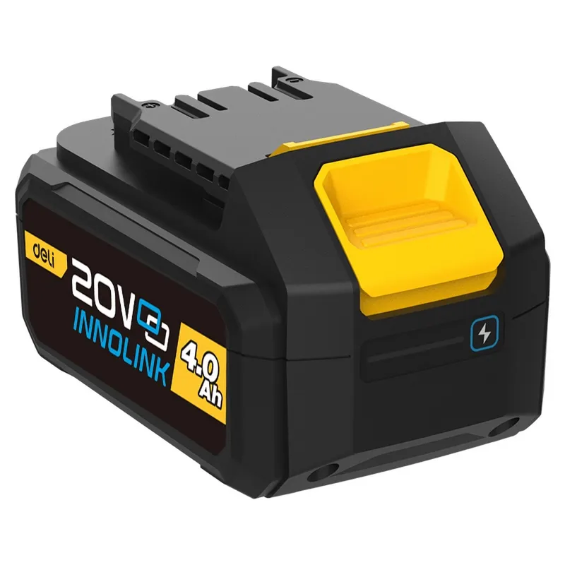 Аккумулятор Deli DL-DC20A4 (4А*ч, 20В, Li-ion)