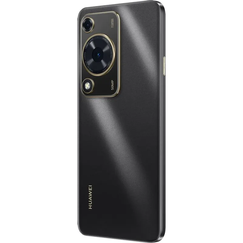Смартфон Huawei NOVA Y63 6+128Gb (51098HTY) чёрный