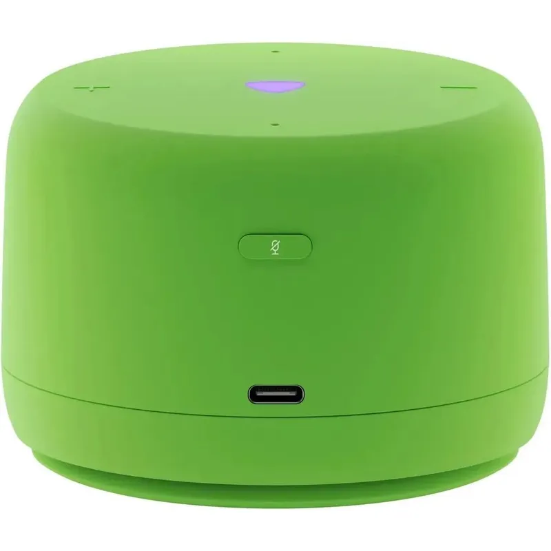 Яндекс Станция Лайт 2 с Алисой, без часов,
6Вт, зелёный  ,YNDX-00028GRN 