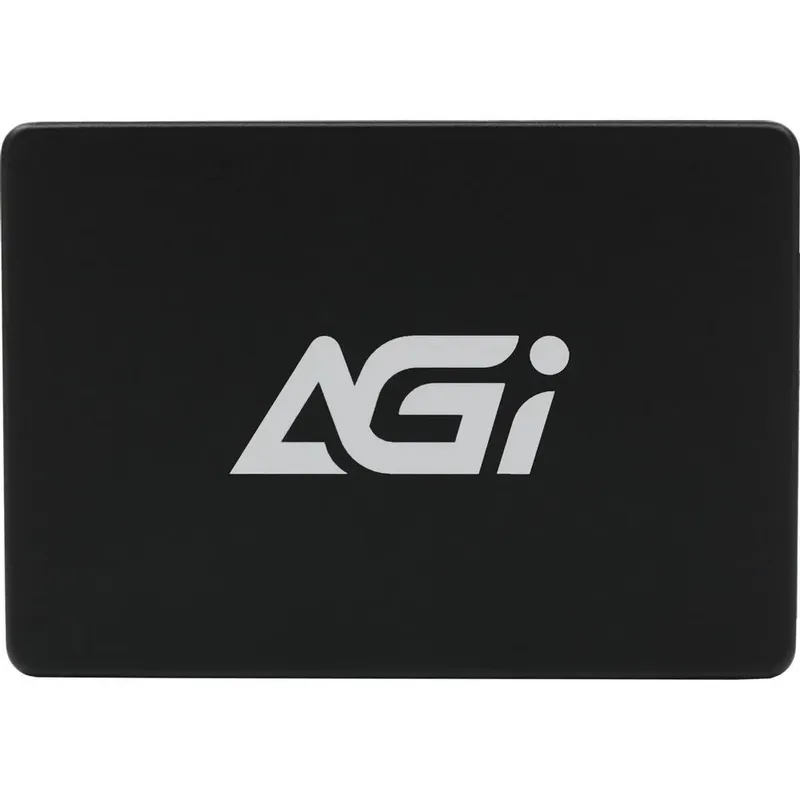 Накопитель SSD AGi SATA-III 500GB AGI500GIMAI238-CB AI238 2.5"