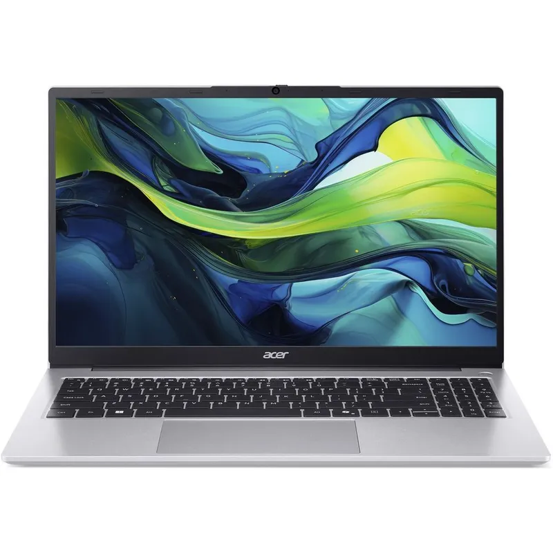 Ноутбук Acer Aspire Lite 15 AL15-42P-R7EF AMD Ryzen 5 7430U/16Gb/SSD1Tb/15.6"/IPS/FHD/1920x1080/60Hz/NoOS/Silver (NX.D33CD.003)