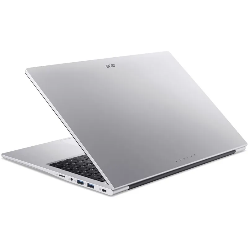 Ноутбук Acer Aspire Lite 15 AL15-42P-R7EF AMD Ryzen 5 7430U/16Gb/SSD1Tb/15.6"/IPS/FHD/1920x1080/60Hz/NoOS/Silver (NX.D33CD.003)