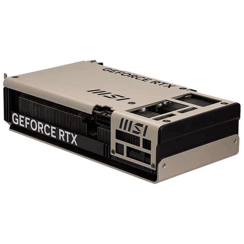 MSI RTX 5060 Ti 16G INSPIRE 2X//RTX 5060Ti, HDMI, DP*3, 16G , D7