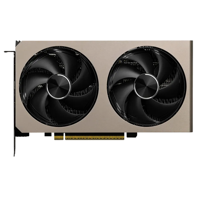MSI RTX 5060 Ti 16G INSPIRE 2X//RTX 5060Ti, HDMI, DP*3, 16G , D7