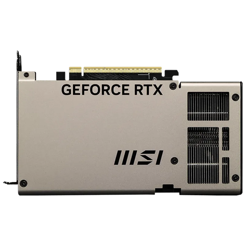 MSI RTX 5060 Ti 16G INSPIRE 2X//RTX 5060Ti, HDMI, DP*3, 16G , D7