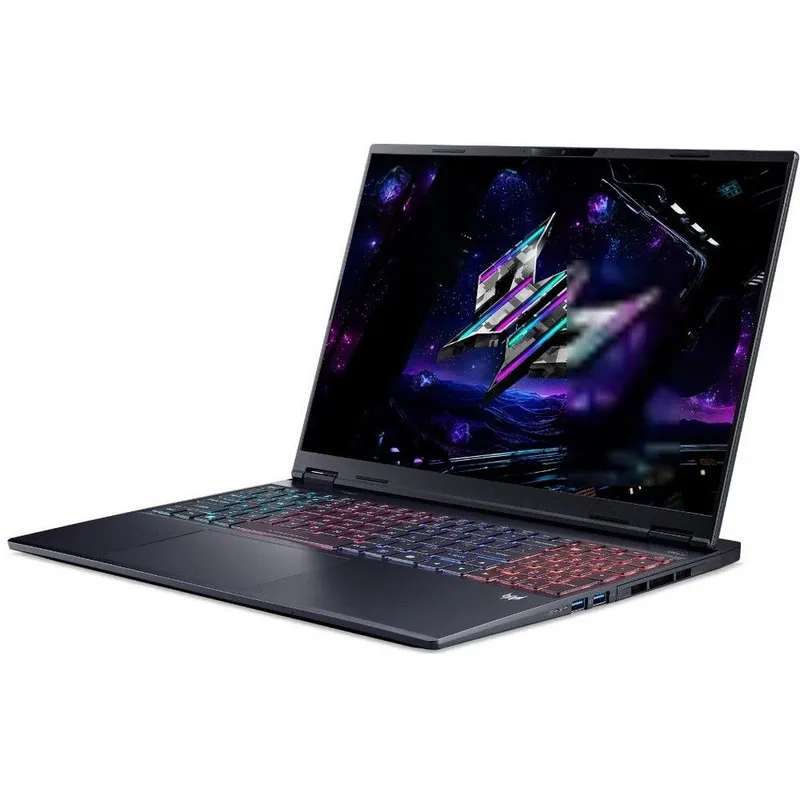Ноутбук Acer Predator Helios Neo 16S AI PHN16S-71 Intel Core Ultra 9 275HX/32Gb/SSD2Tb/RTX5070 8Gb/16"/OLED/WQXGA/2560x1600/240Hz/NoOS/Black (NH.QZFCD.002)